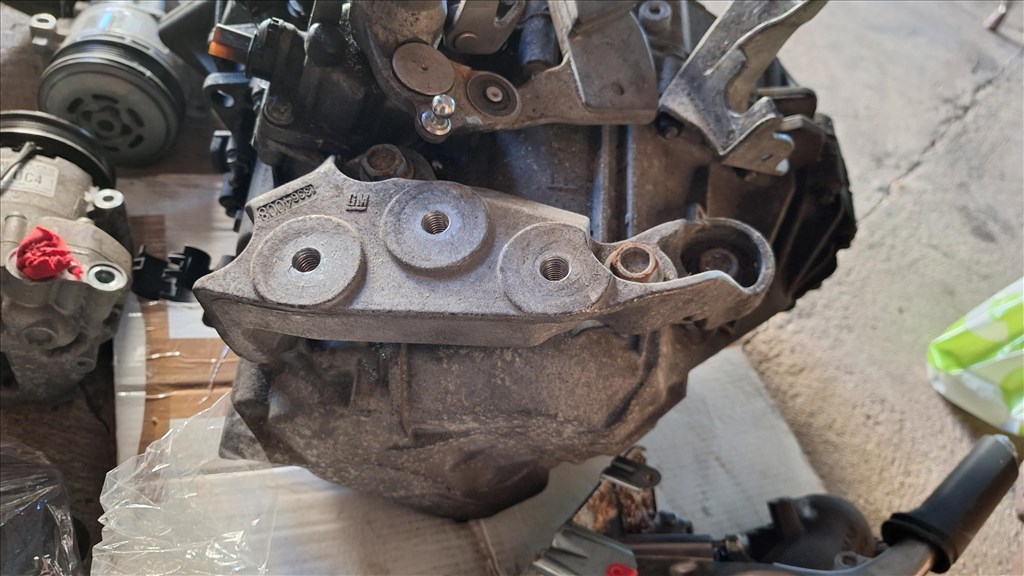 Opel Astra K sebességváltó 1.6 biturbó B16DTR 4. kép