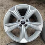 5x108 17 Gyári Land Rover alufelni 130000ft a 4db/112/