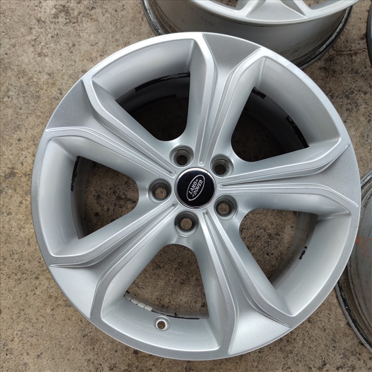 5x108 17 Gyári Land Rover alufelni 130000ft a 4db/112/ 3. kép