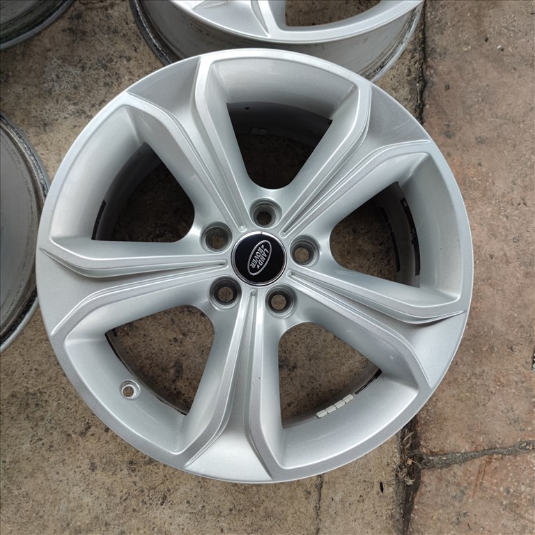 5x108 17 Gyári Land Rover alufelni 130000ft a 4db/112/ 4. kép