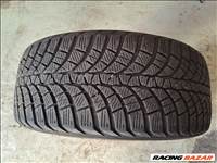 1db 235/50 R17 kumho Wintercraft WP71 Újszerű téli gumi eladó!  8mm minta 
