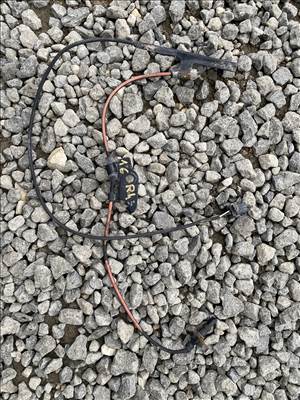 Toyota RAV4 (XA40) ABS szenzor