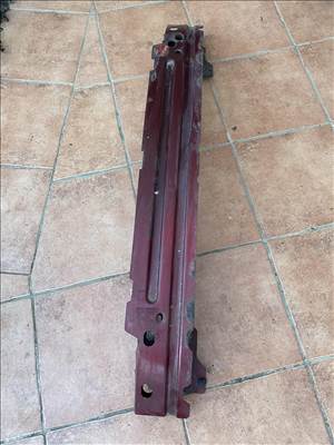 Jaguar XF JAGUAR XF Első Lökhárító Merevítő (Fém)