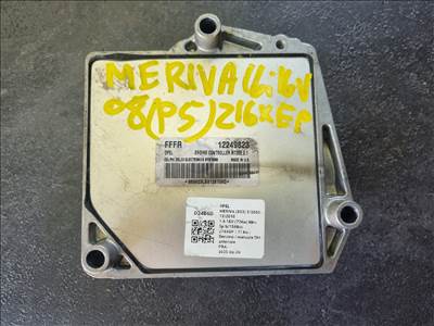Opel Meriva A 1.6 motorvezérlő elektronika  12249823