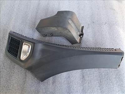 Dacia Duster II Bal első sárvédő díszléc 