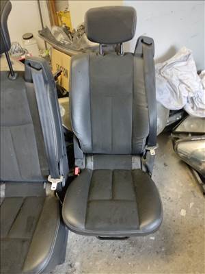 Renault Espace IV Hátsó üllés