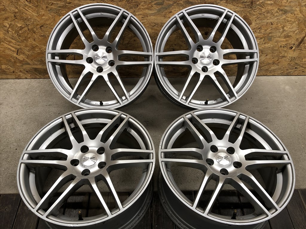 18 colos Ford alufelni 5x108 szenzoros Ford Mondeo, 18 col 1. kép