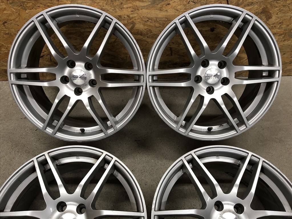 18 colos Ford alufelni 5x108 szenzoros Ford Mondeo, 18 col 2. kép