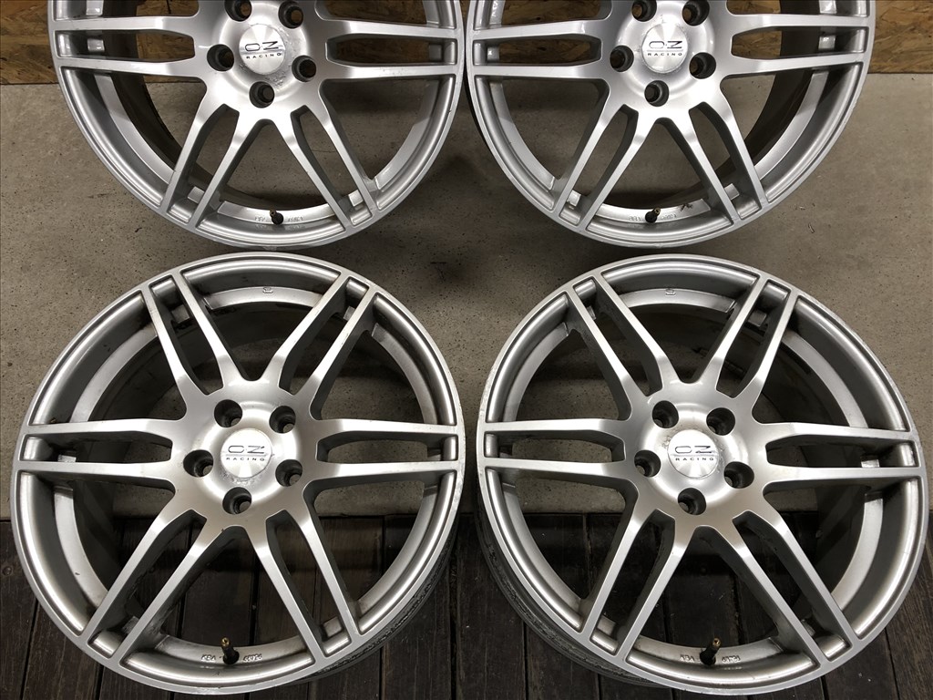 18 colos Ford alufelni 5x108 szenzoros Ford Mondeo, 18 col 3. kép