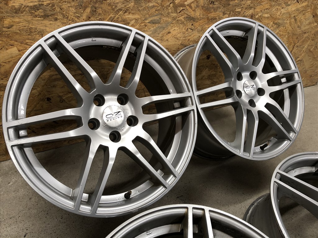 18 colos Ford alufelni 5x108 szenzoros Ford Mondeo, 18 col 4. kép
