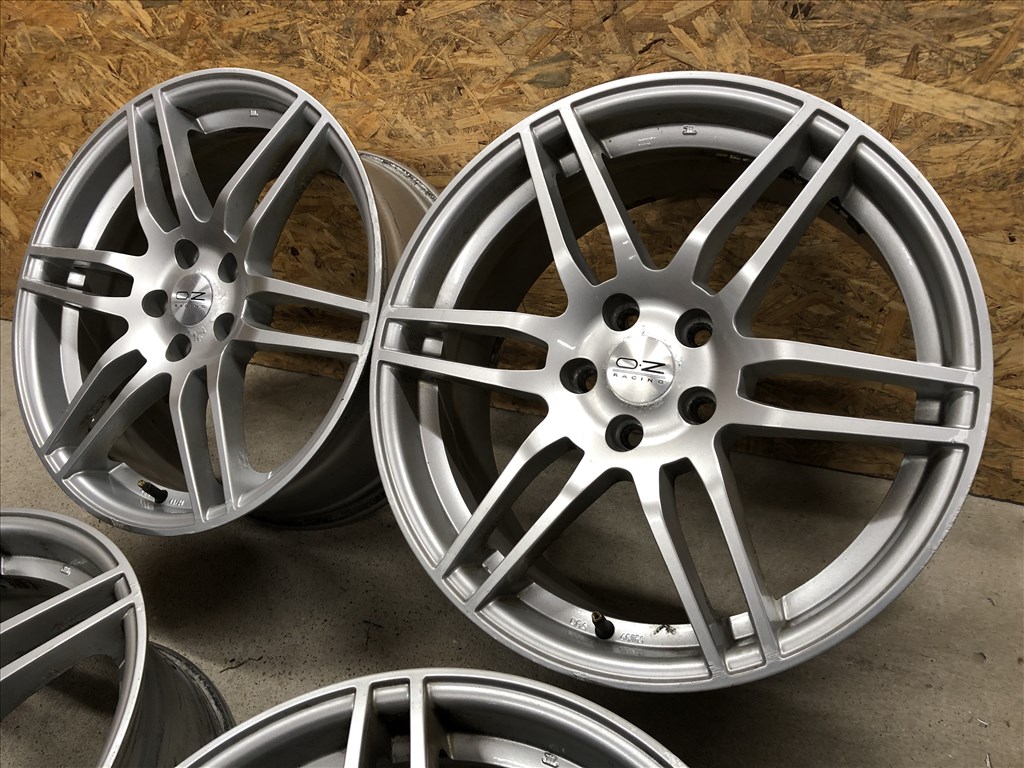 18 colos Ford alufelni 5x108 szenzoros Ford Mondeo, 18 col 5. kép