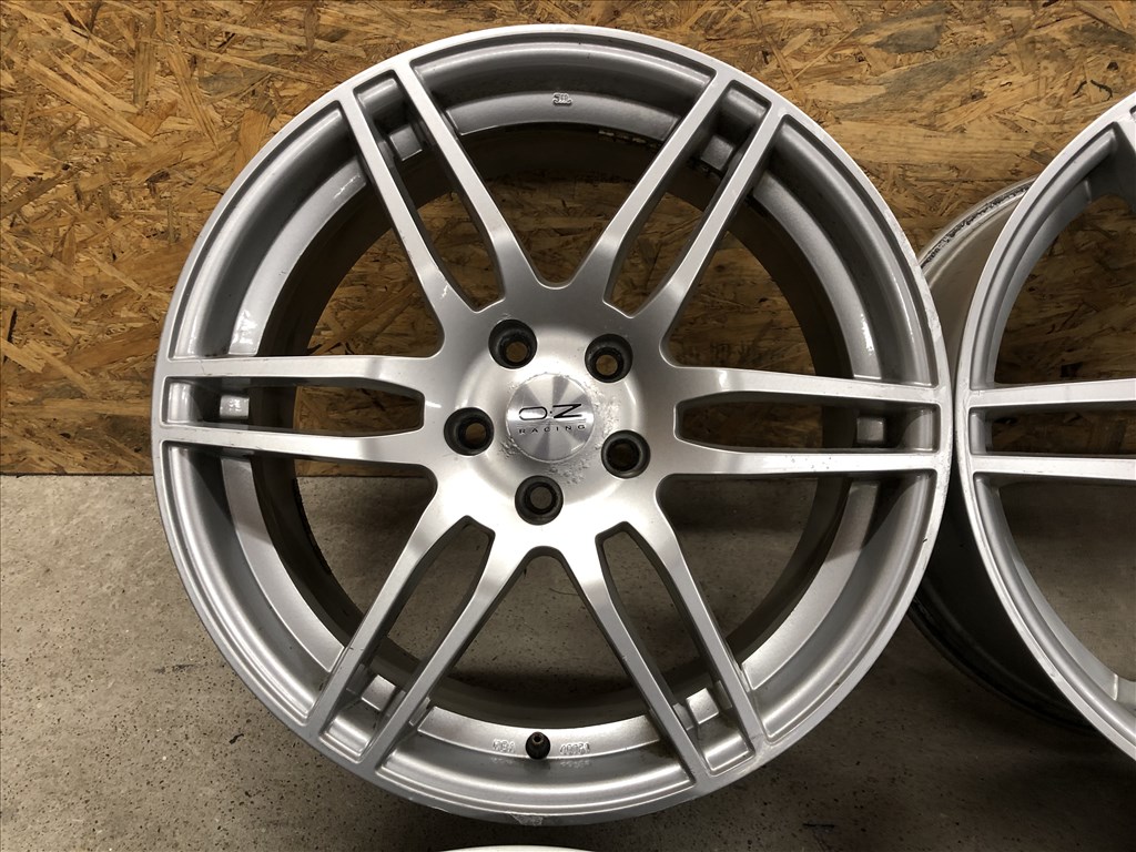 18 colos Ford alufelni 5x108 szenzoros Ford Mondeo, 18 col 8. kép