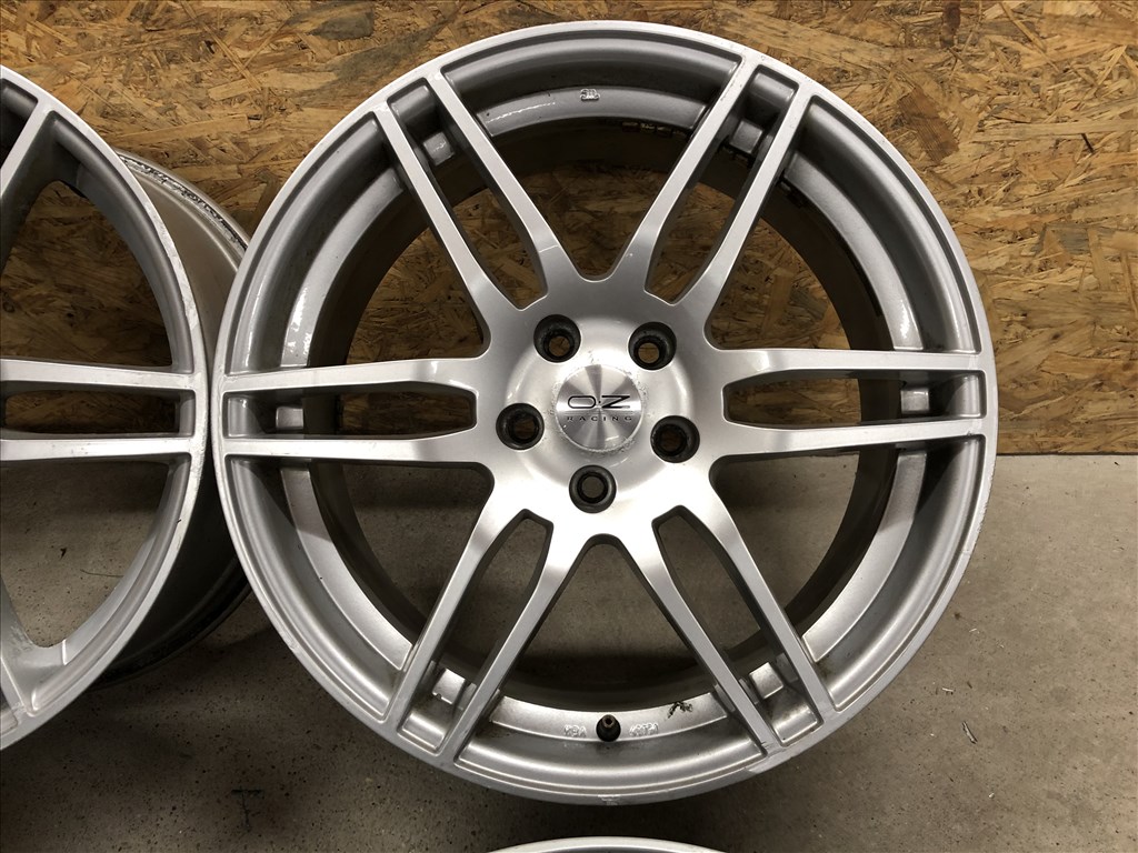 18 colos Ford alufelni 5x108 szenzoros Ford Mondeo, 18 col 9. kép