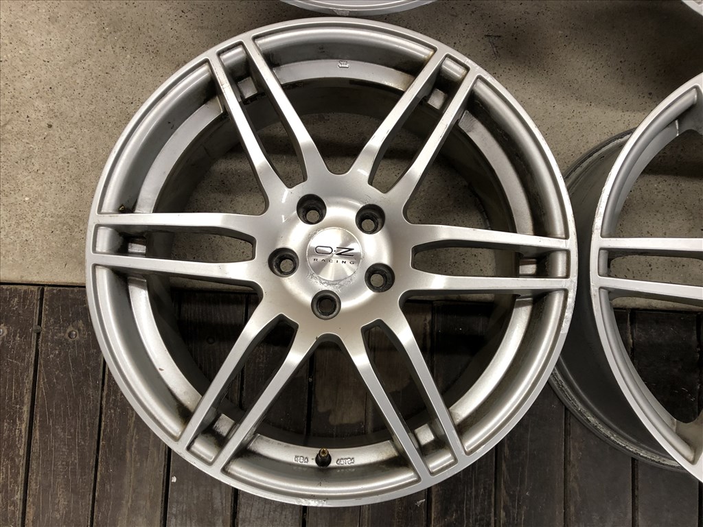18 colos Ford alufelni 5x108 szenzoros Ford Mondeo, 18 col 10. kép