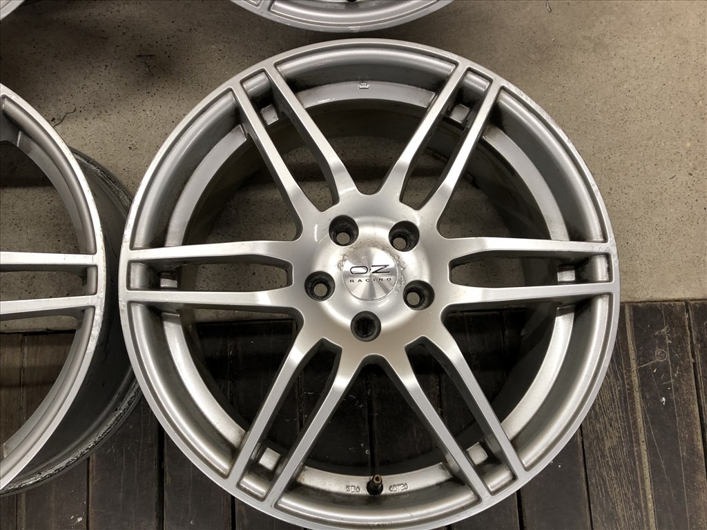 18 colos Ford alufelni 5x108 szenzoros Ford Mondeo, 18 col 11. kép