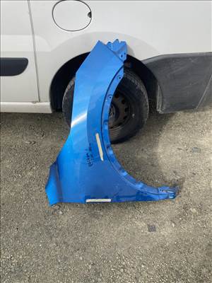 Nissan Qashqai II.(J11) jobb első sárvédő (2013-  