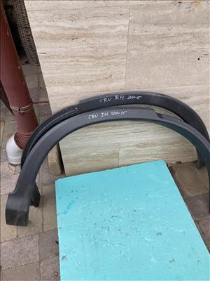 Honda Crv hátsó sárvédő műanyag ívek(2011-18)