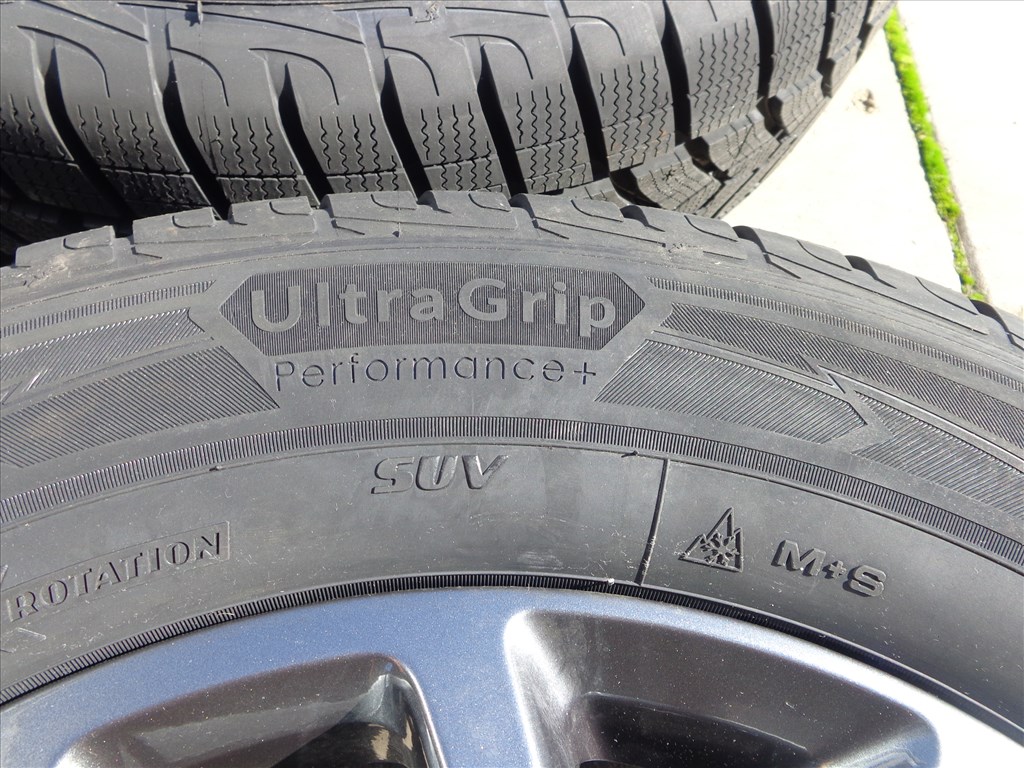 new Ford Ranger / new VW Amarok új téli garnitúra  4. kép