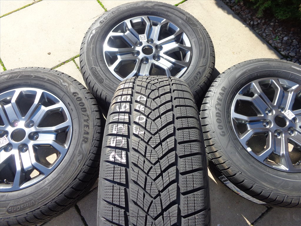 new Ford Ranger / new VW Amarok új téli garnitúra  10. kép