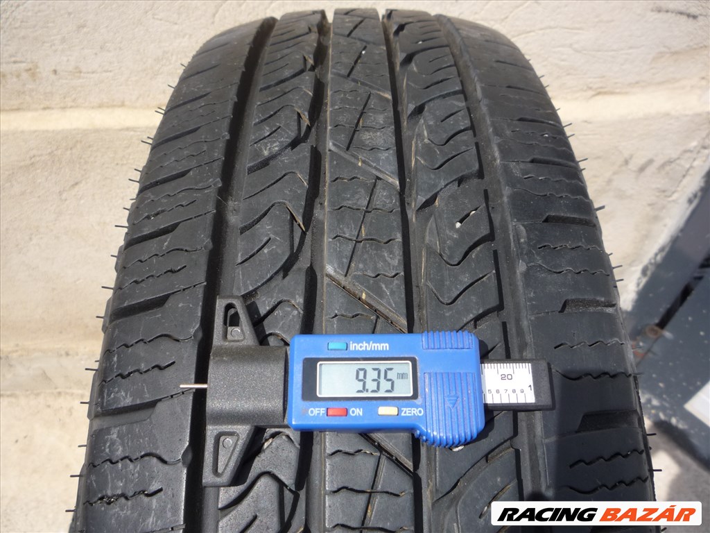 245/75R17 Nexen 4évszakos garnitúra teljesen újszerű állapotban eladó! 1. kép