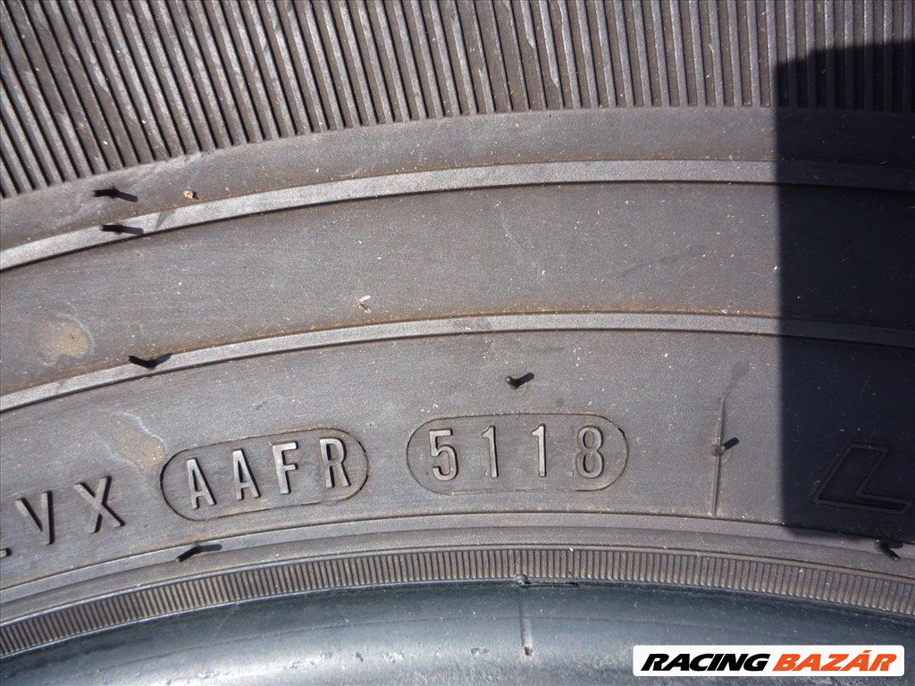 245/75R17 Nexen 4évszakos garnitúra teljesen újszerű állapotban eladó! 8. kép