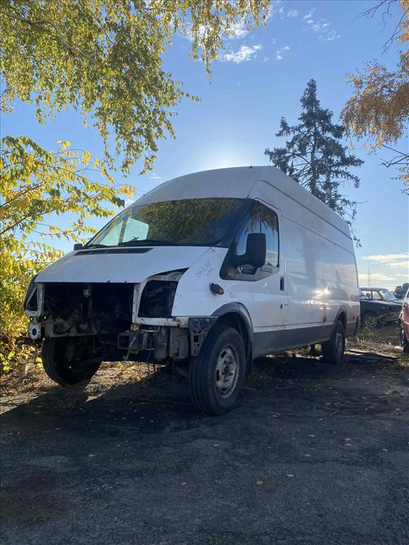 Ford Transit Mk7 bontott alkatrészei JXFA motor, váltó 2.4 tdci  1. kép