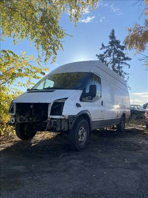 Ford Transit Mk7 bontott alkatrészei JXFA motor, váltó 2.4 tdci 