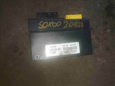 Fiat Scudo Komfort Modul