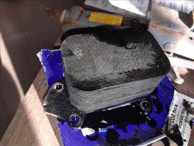 Citroen C4 Grand Picasso Olajhűtő