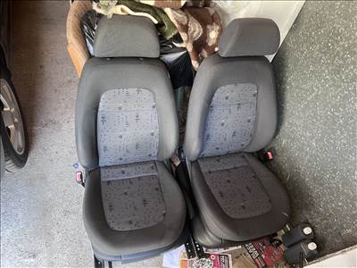 Skoda Fabia Mk1 (1999-2008) ülésgarnitúra
