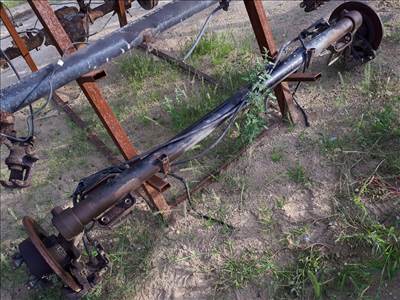 Renault Master Hátsó Híd Tárcsafékes