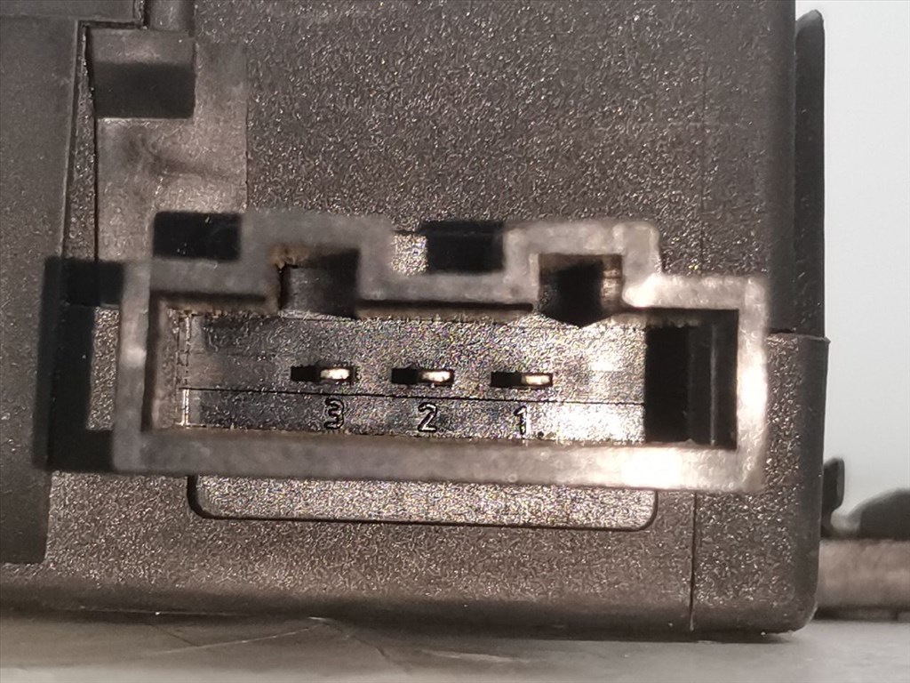 VW POLO CLASSIC (6KV2/ 6V5/ 9J2/ 9J4) 75 1.6 Immobilizer Elektronika #42413# 6X0953257 7. kép