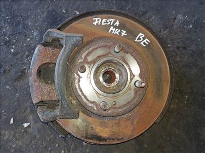 Ford Fiesta VII Bal Első Csonkállvány Kerékaggyal  Féknyereg  ABS Jeladó AY1C-3K171BA-B1A