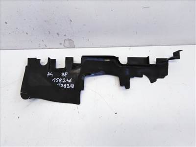Audi A4 (8E B7) bal első hûtőlégterelő (hûtő légterelő) 8E0121283AE