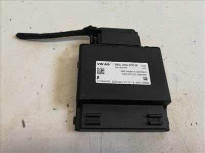 Audi A4 (8K B8) Feszültség szabályzó 8K0959663B