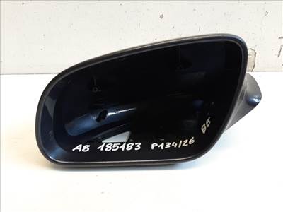 Audi A8 (D3 4E) bal első visszapillantó tükör borítás 4E0857507