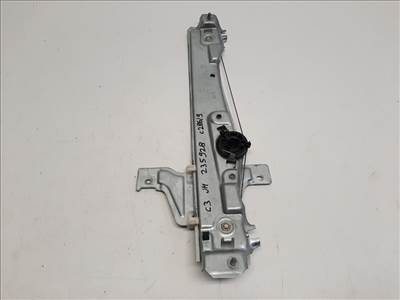 Citroen C3 (SX) jobb hátsó Ablakemelő szerkezet elektromos 9813092980