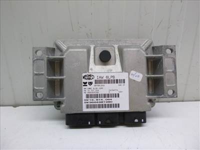 Citroen C4 grand picasso  motorvezérlő 9664981980