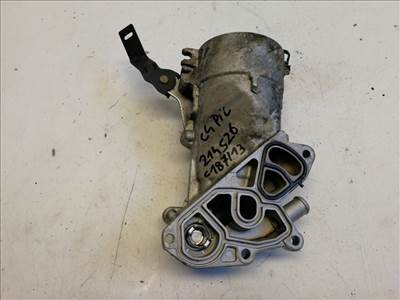 Citroen C4 picasso  motorolajszûrő ház (motorolaj szûrőház) 9687847480