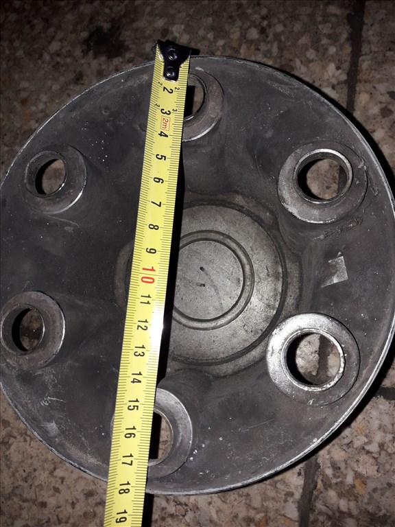 Isuzu Trooper Felni Kupak 897038 9770 3. kép