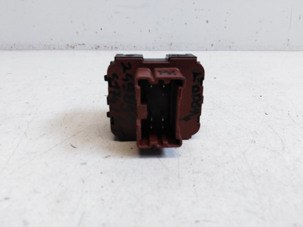 Dacia Lodgy bal elsõ ablakemelõ kapcsoló 254111342R 2. kép