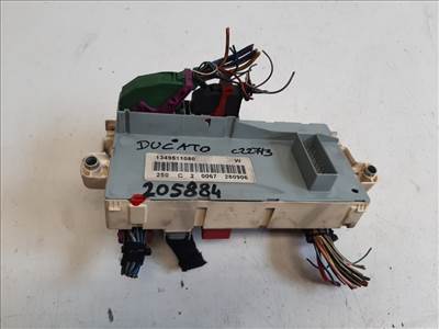 Fiat Ducato  biztosítéktábla utastér 1349511080