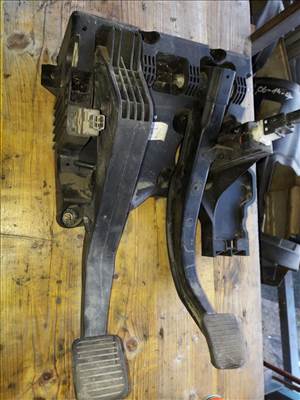 Citroen Jumper III 06-14 Pedálsor: Kuplung + Fék