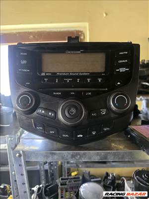 Honda Accord (7th gen) honda accord rádió  sefg650m1 rg746rf