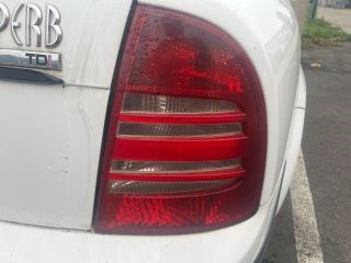 SKODA SUPERB I (3U4) Légzsák Átvezető Szalagkábel 30. kép