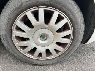 SKODA SUPERB I (3U4) Légzsák Átvezető Szalagkábel 37. kép