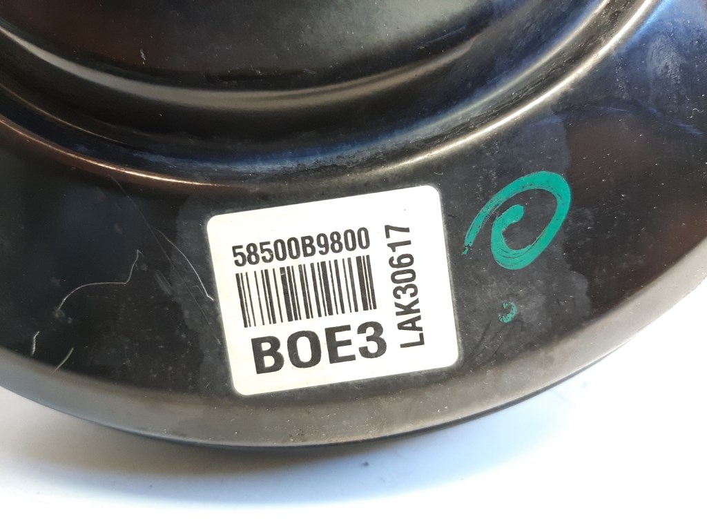 Hyundai I 10  fékszervódob (devander) 58500B9800 3. kép