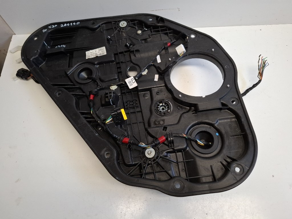 Hyundai I 30 5 ajtós bal hátsó Ablakemelõ szerkezet elektromos 83470A6050 1. kép