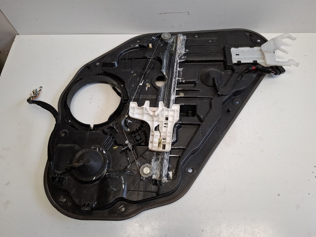 Hyundai I 30 5 ajtós bal hátsó Ablakemelõ szerkezet elektromos 83470A6050 2. kép