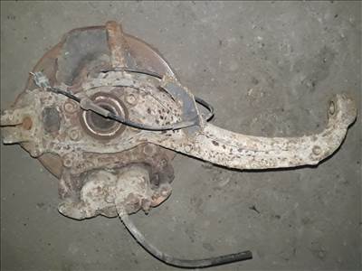 Nissan Navara D40 Jobb Első Csonkállvány Kerékaggyal + Féknyereg + ABS Jeladó